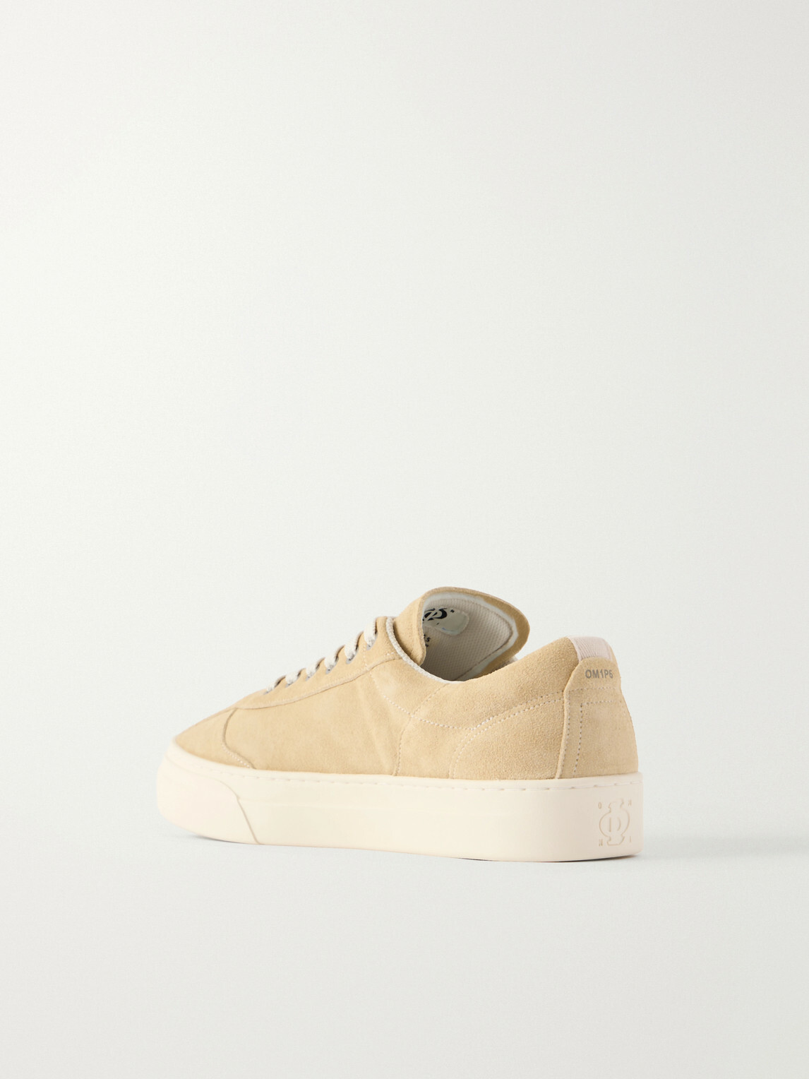 Omni - Dellow Suede Sneakers - Neutrals
