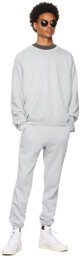 John Elliott Blue Cross Thermal Lounge Pants