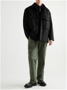 Miles Leon - Bonsai Wool Jacket - Black