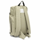 A.P.C. Men's Trek Backpack in Mastic 