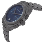 Emporio Armani Federico Quartz Blue Dial Mens Watch AR11561