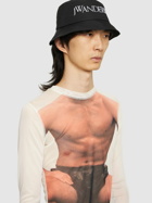 JW ANDERSON - Logo Embroidered Bucket Hat