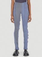 Mainline:RUS/Fr.CA/DE Two-Tone Panelled Pants