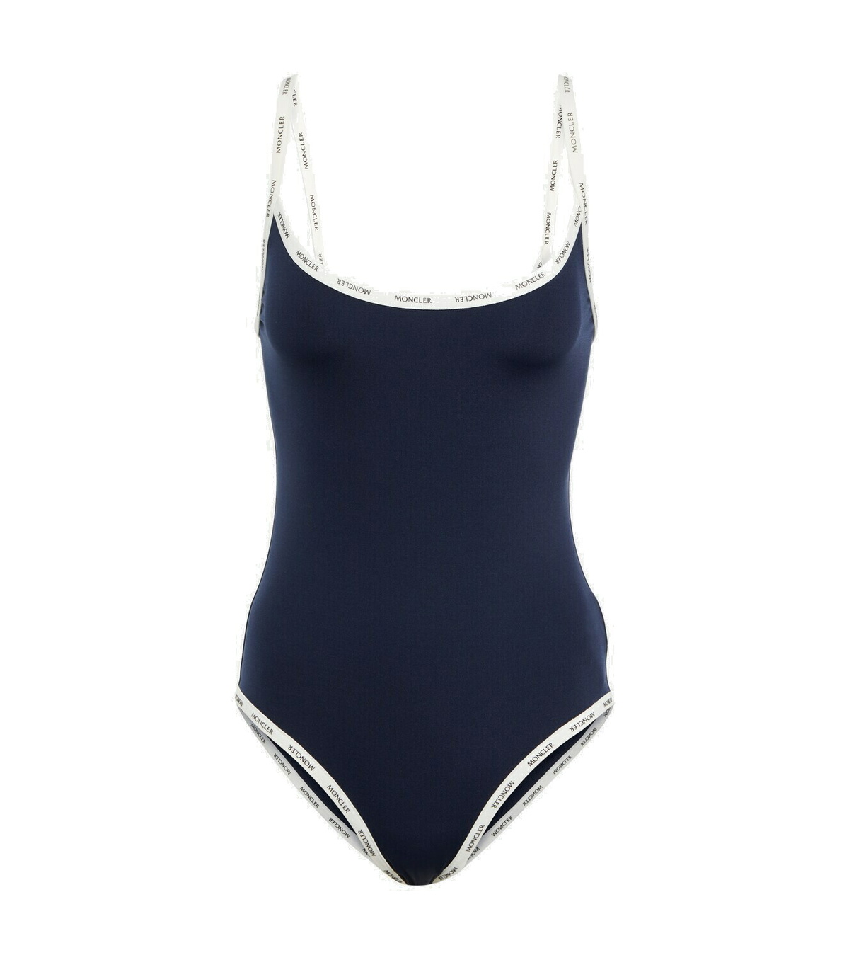 Moncler - Intero logo swimsuit Moncler