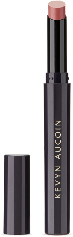 Photo: Kevyn Aucoin Shine Unforgettable Lipstick – Suspicious