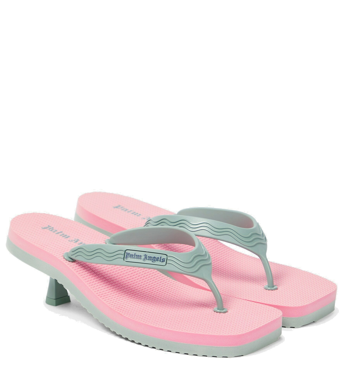 シューズ・サンダルその他 Palm Angels Flip-flops and thongs palm angels slides | eBay