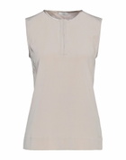 Peserico Womens Top Taupe