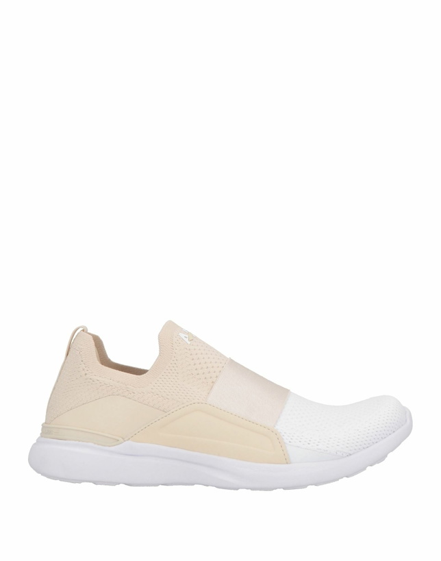 Photo: Apl Athletic Propulsion Labs Womens Sneakers in Off white