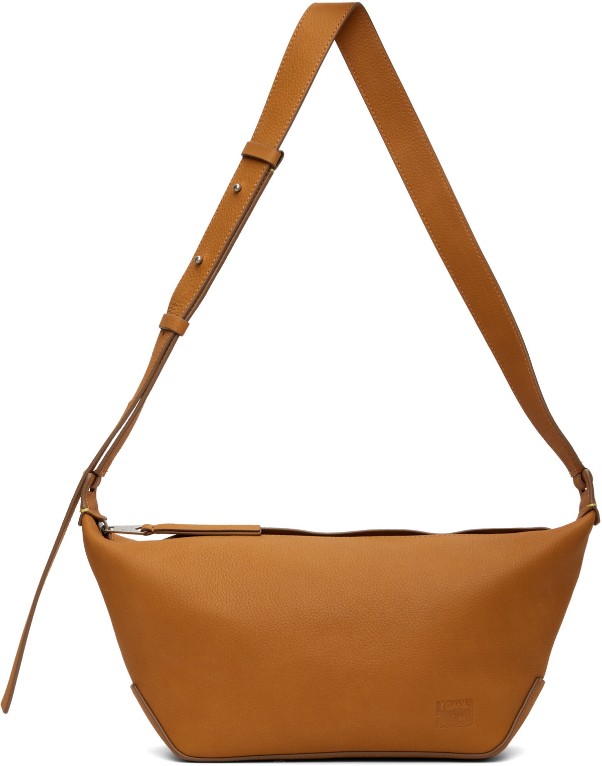Paul Smith Yellow Sling Crossbody Bag