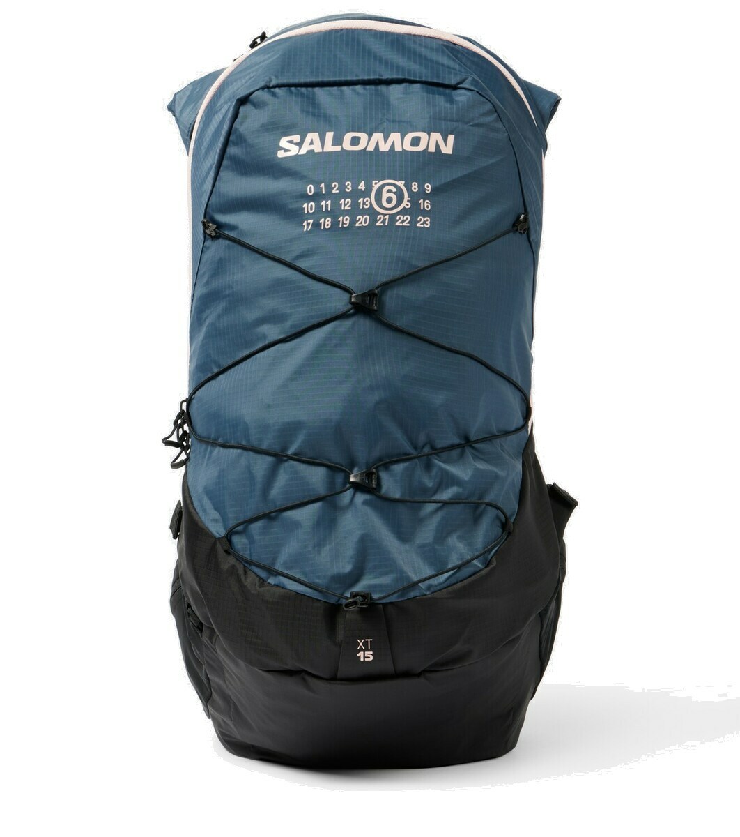 MM6 Maison Margiela x Salomon XT 15 backpack MM6 Maison Margiela