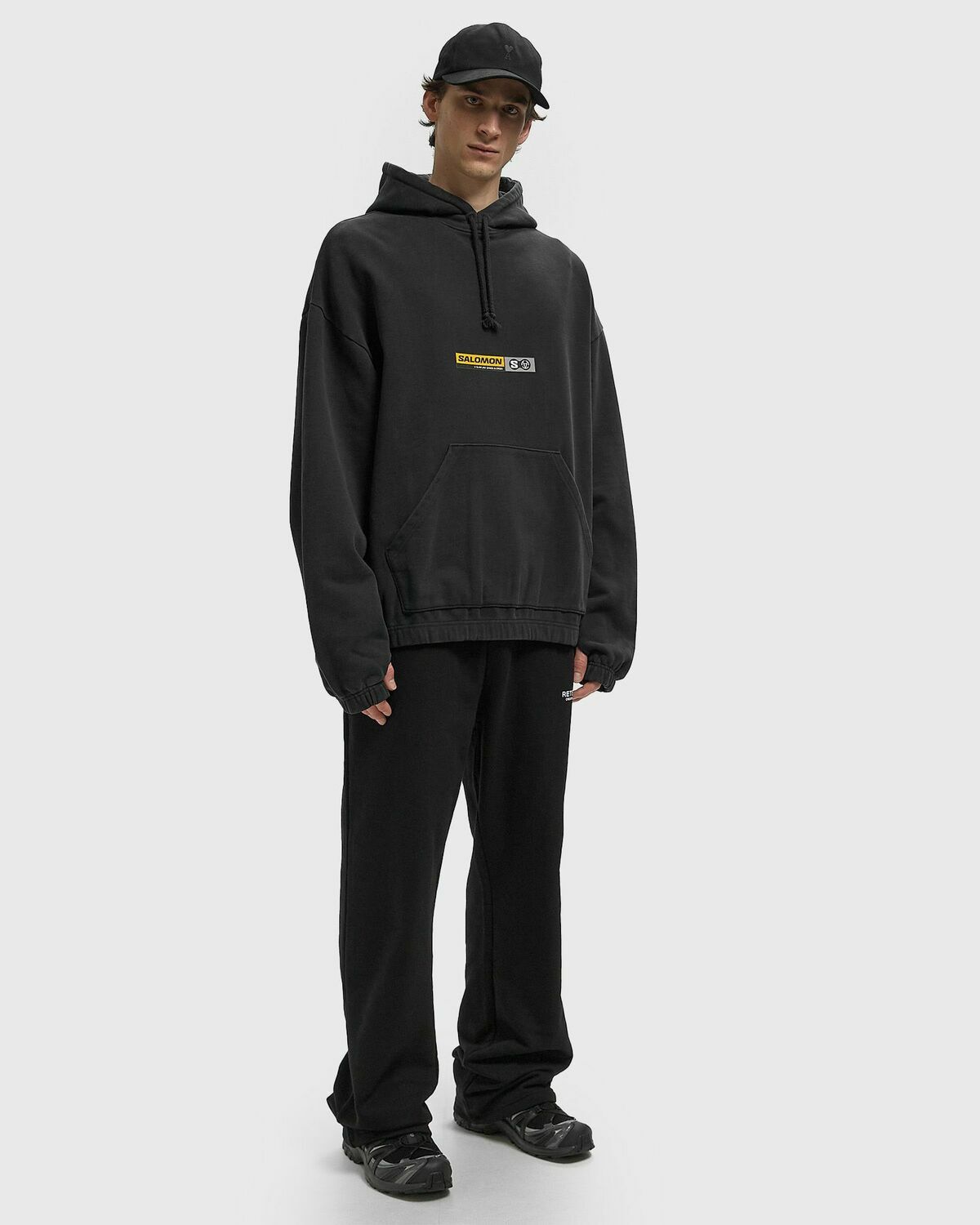 X SLAM JAM HOODIE
