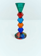 Les Ottomans Crystal Candle Holder