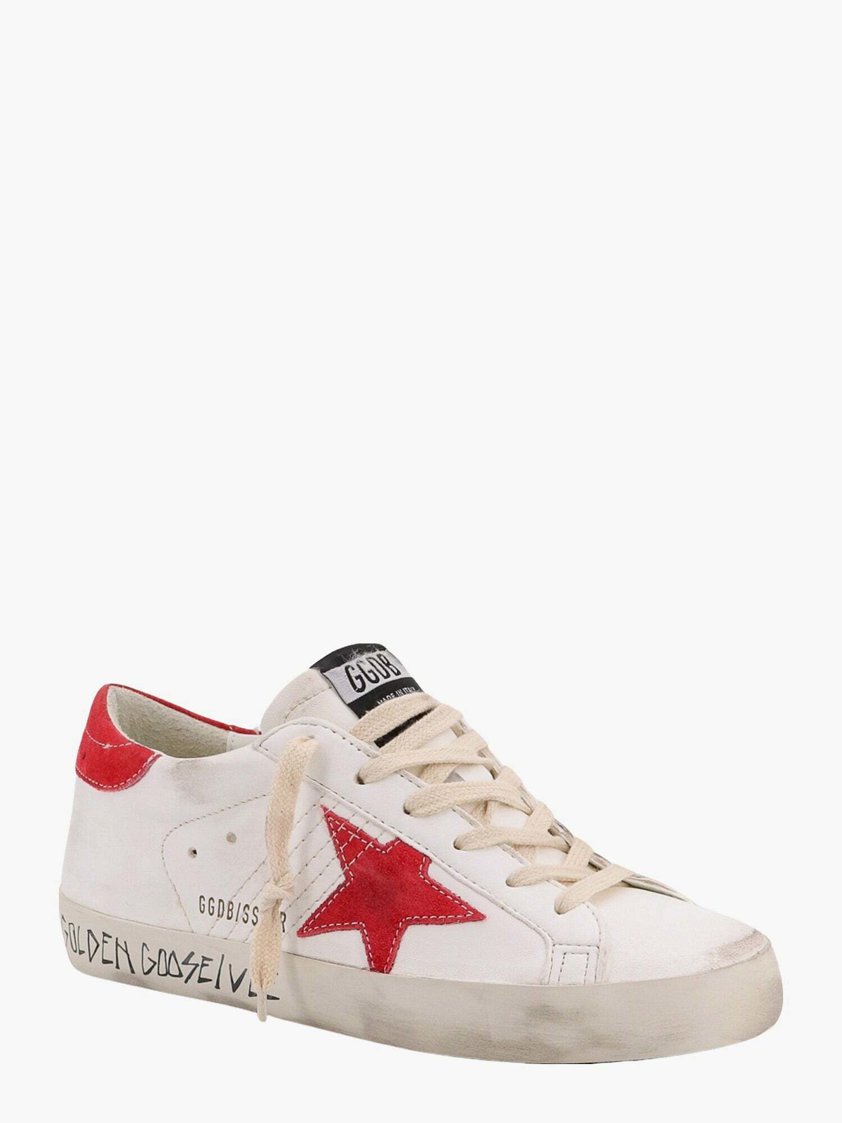 Golden Goose Deluxe Brand - Woman - White - Sneaker
