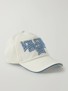 Acne Studios - Logo-Embroidered Cotton-Twill Baseball Cap