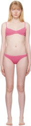 Bond-Eye Pink Gracie & Sinner Bikini