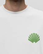 New Amsterdam Logo Tee White - Mens - Shortsleeves