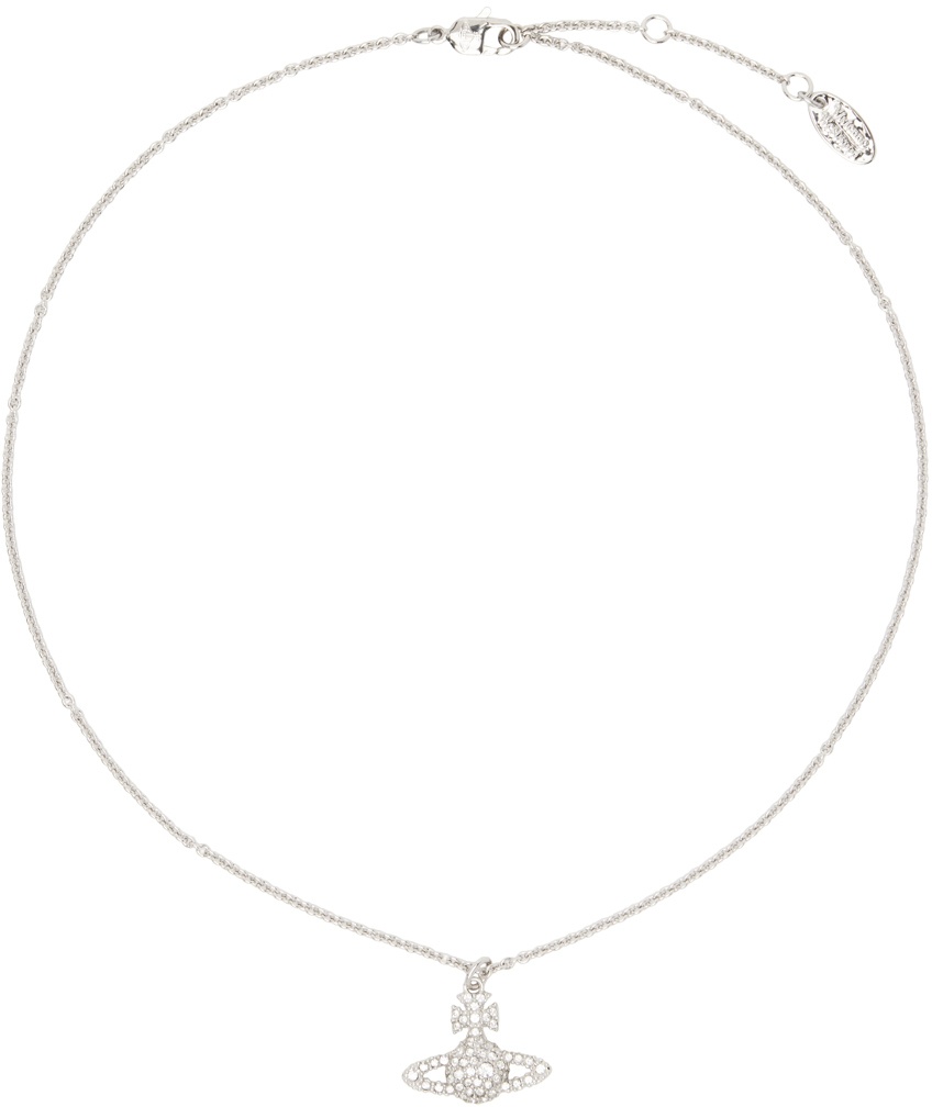 Vivienne Westwood Grace bas relief pendant necklace | Jewelry