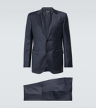 Zegna Trofeo wool suit