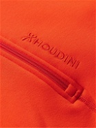 Houdini - Power Houdi Slim-Fit Polartec® Power Stretch® Pro™ Ski Base Layer - Orange