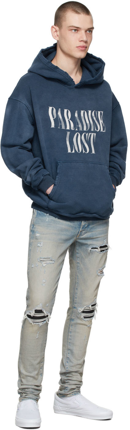 Alchemist Navy 'Paradise' Hoodie Alchemist