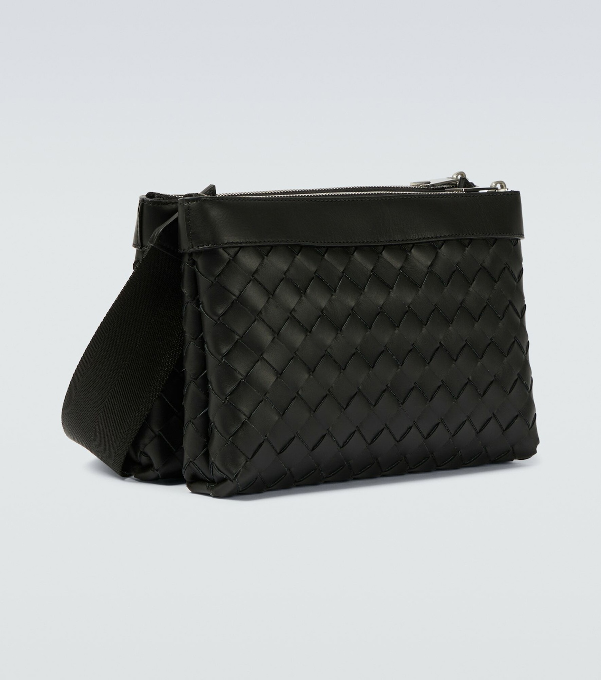 Bottega Veneta - Classic Intrecciato Duo shoulder bag