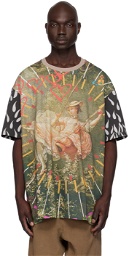 Vivienne Westwood Multicolor Oversized T-Shirt
