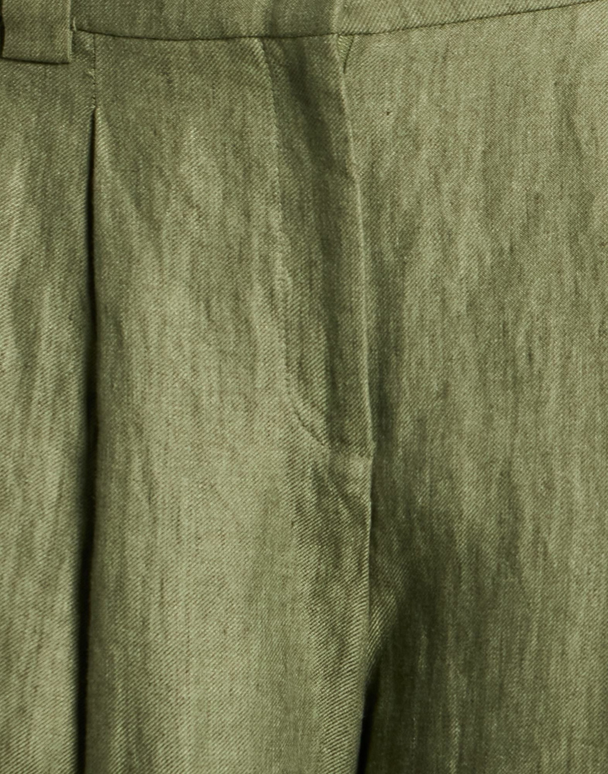 Slowear Womens Pants in Military green