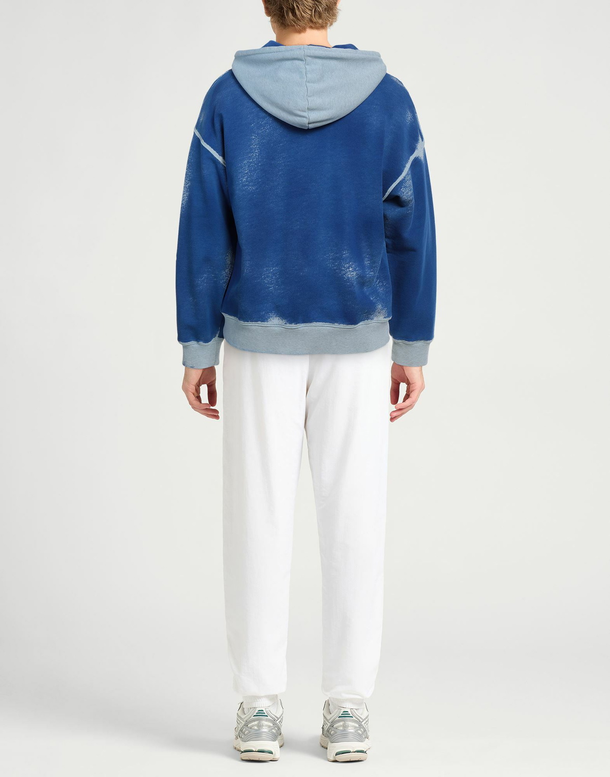 Dondup Mens Sweatshirt in Blue