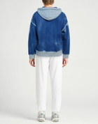 Dondup Mens Sweatshirt in Blue