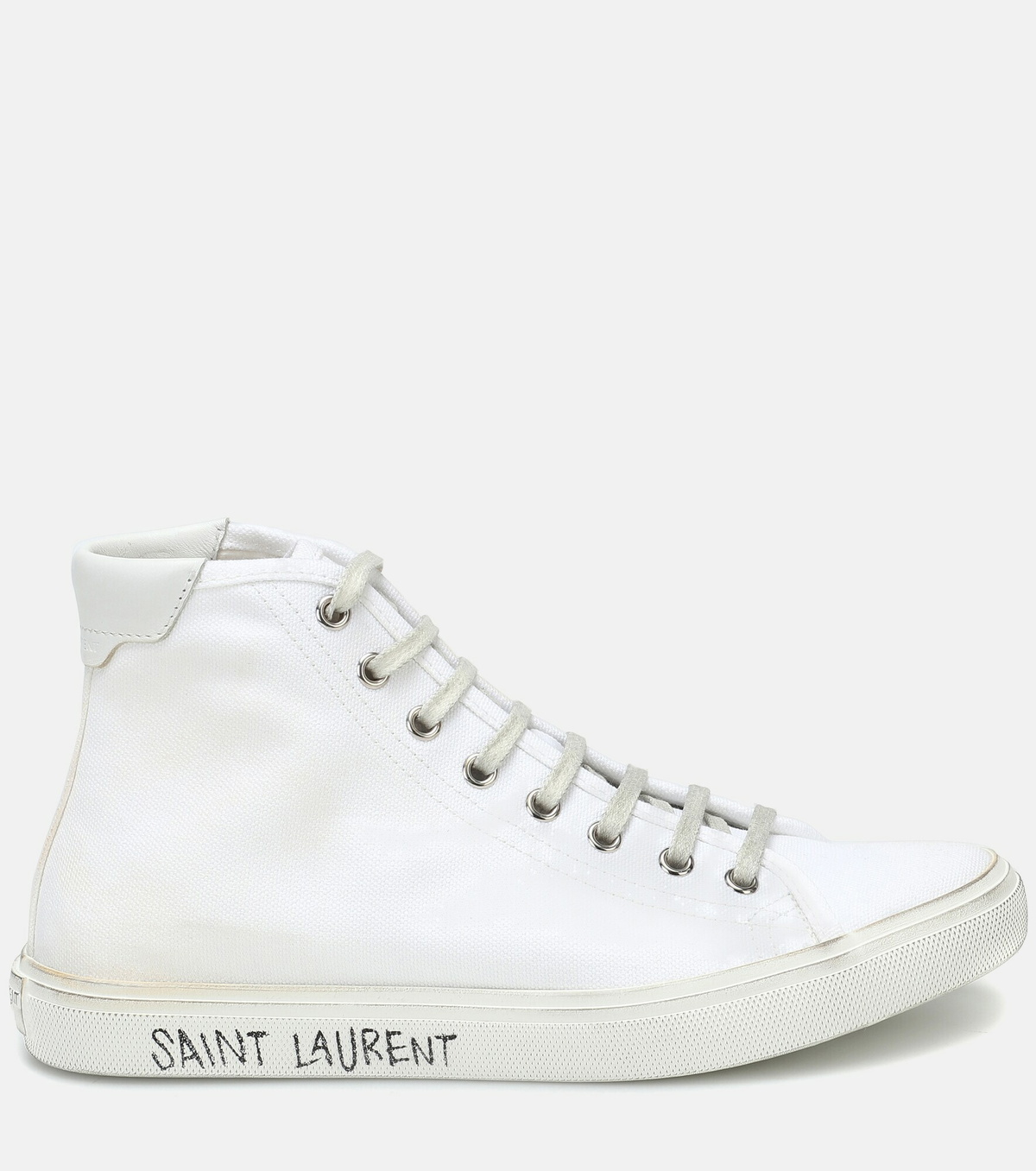 【SAINT LAURENT】MALIBU SNEAKERS 🆕️ SAINT LAURENT MALIBU ANIMAL Printed Canvas LOW-TOP