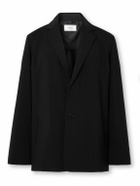 The Row - Albert Wool Suit Jacket - Black