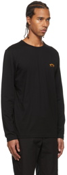 Boss Black Togn Curved Long Sleeve T-Shirt