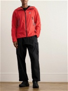 66 North - Snaefell Polartec® Neoshell® Hooded Jacket - Red