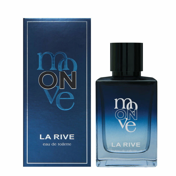 Photo: La Rive Mens Move On EDT Spray 3.3 oz Fragrances 5903719642965