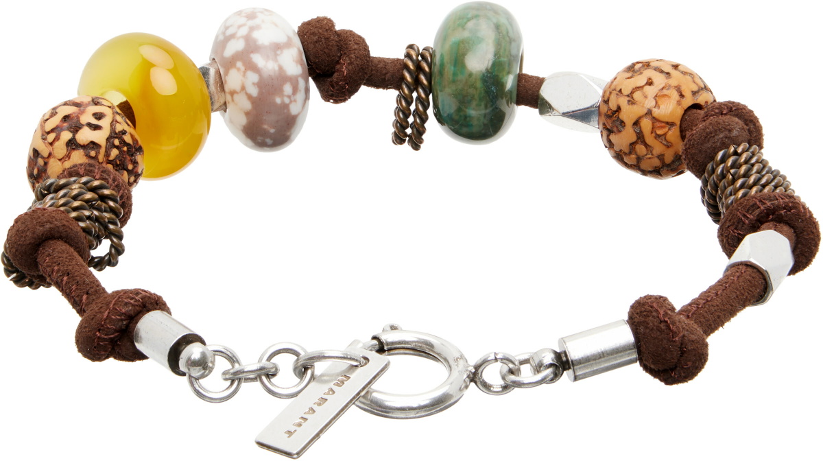 Isabel Marant Cord Bracelet