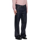Sunflower Blue Relaxed Boot Jeans