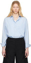 ADER error Blue Sig; BL Tag 01 Shirt
