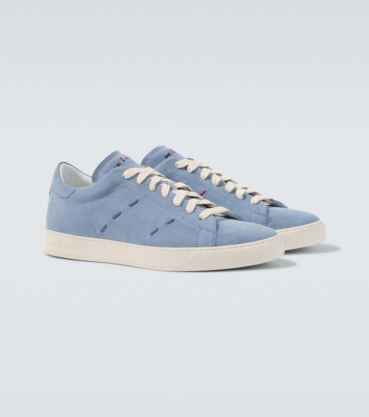 Kiton Suede sneakers