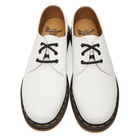 Dr. Martens White 1461 Derbys