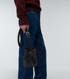 Jil Sander - Leather shoulder bag