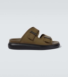McQueen Hybrid sandals