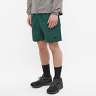 Gramicci Men's Shell Packable Short in Forest Green