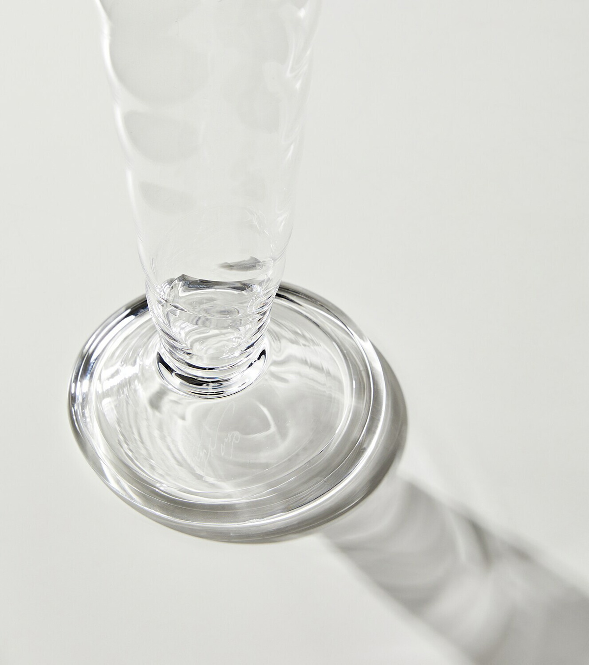 Alexander Kirkeby Small crystal vase