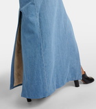 Dries Van Noten Denim coat