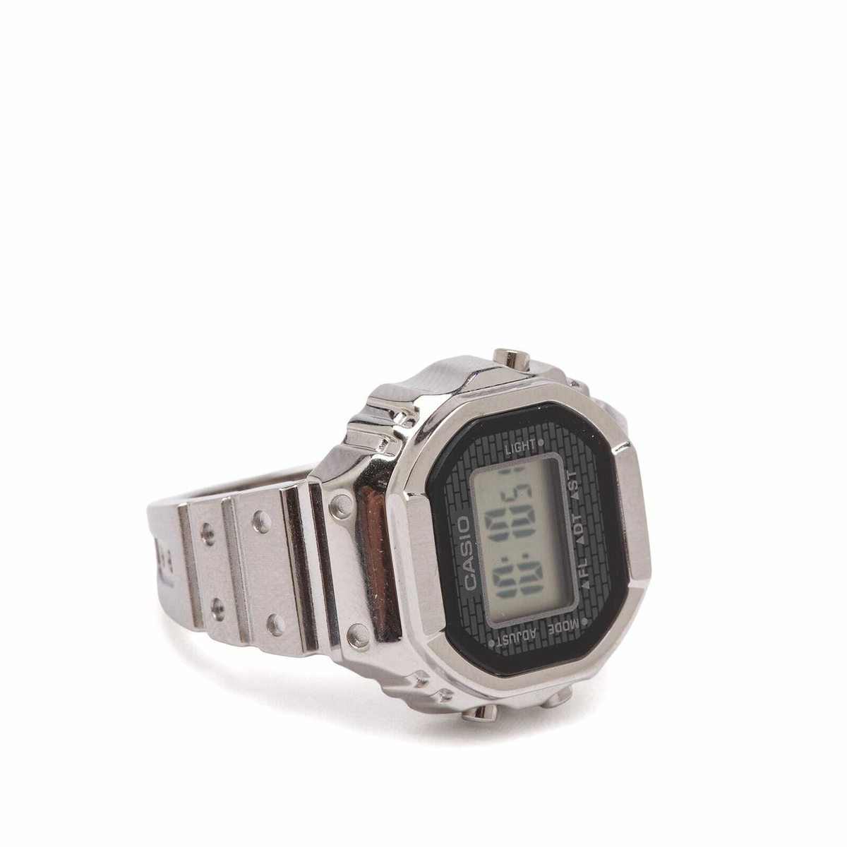 G-Shock CRW-001-1ER Ring Watch in Silver 