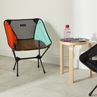 Helinox Chair One in Mint Multi Block 