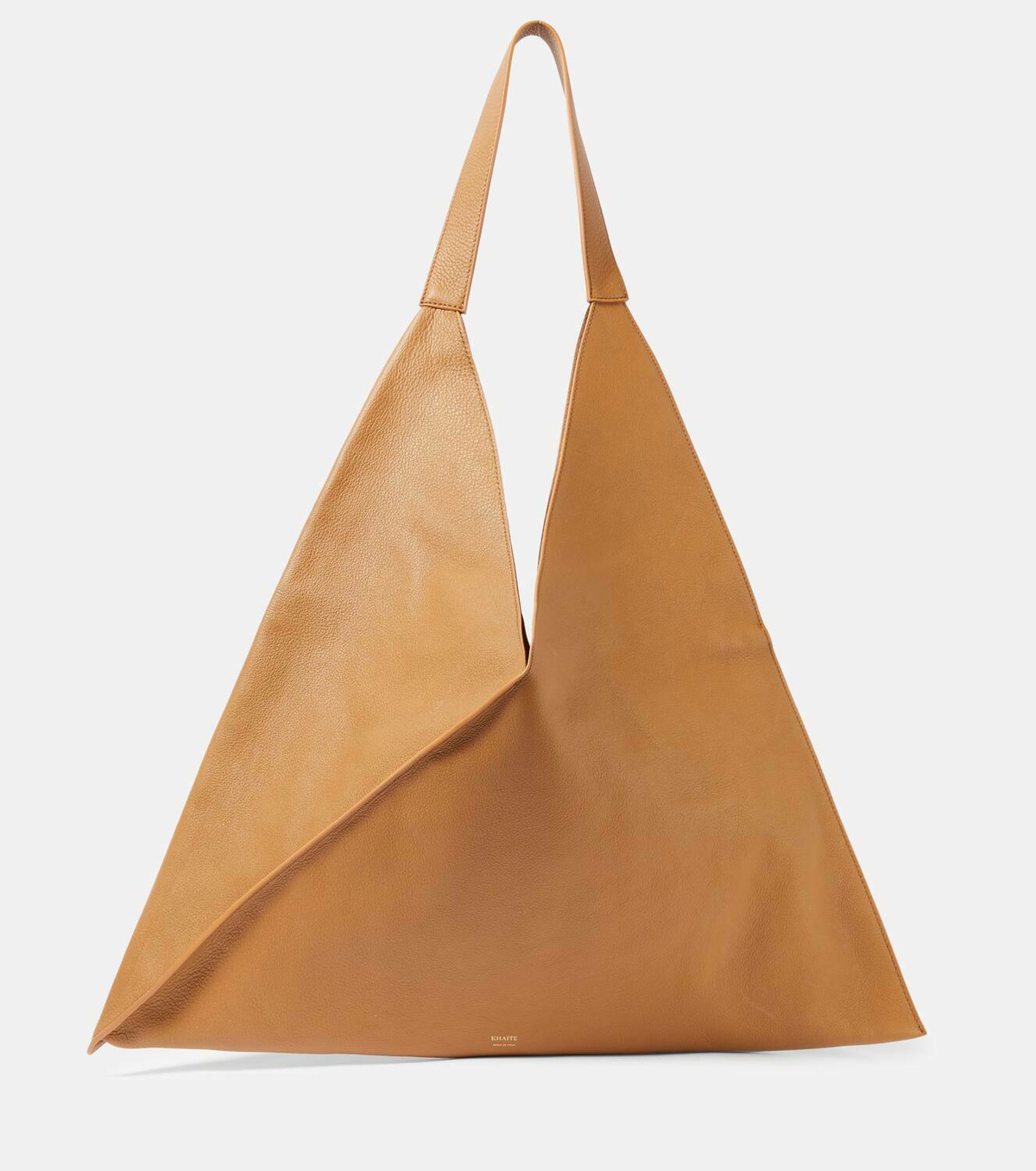 Khaite Sara leather tote bag