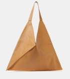 Khaite Sara leather tote bag