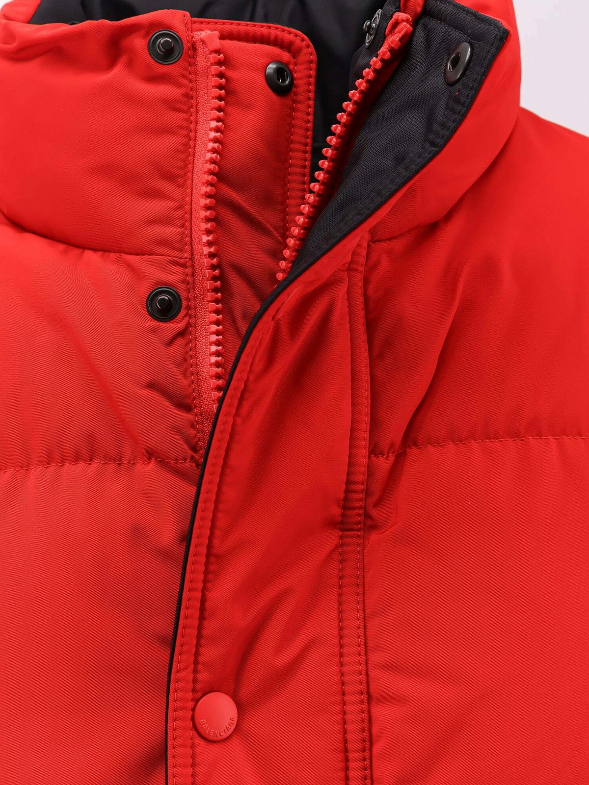 Balenciaga Jacket Red Womens Balenciaga