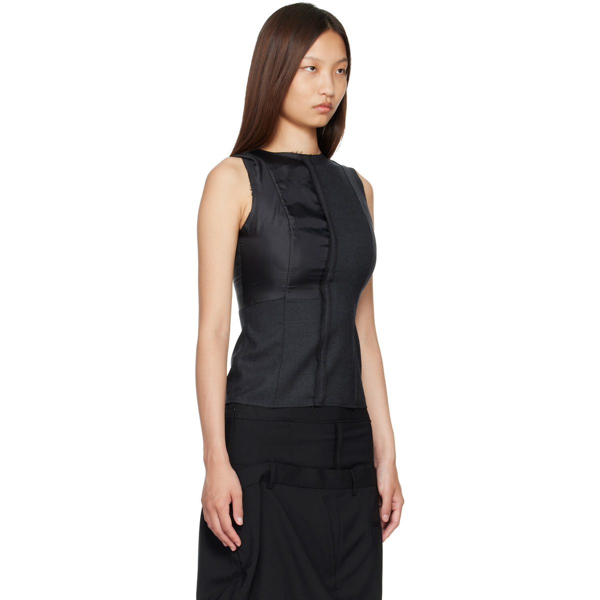 HODAKOVA Black ISO Top
